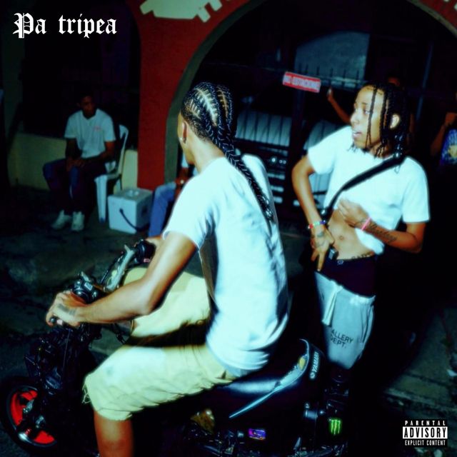 Lil Naay - 'PA TRIPEA (feat. Huan62)' [Ringtone]