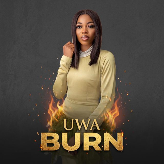 Uwa - 'BURN' [Ringtone]