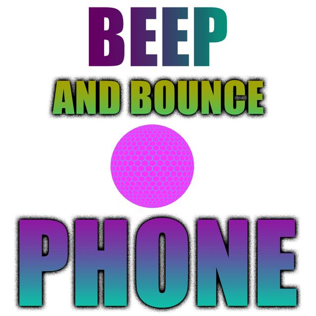 Phone Tones - 'Beep And Bounce Phone' [Ringtone]