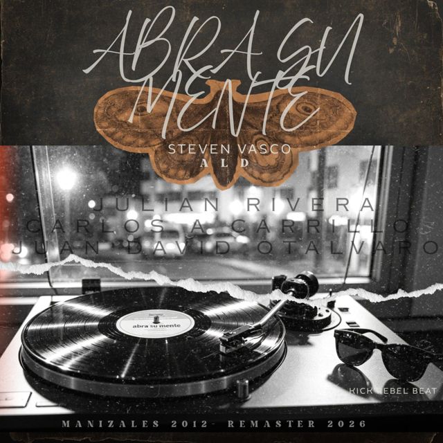 Steven Vasco - 'abra su mente' [Ringtone]