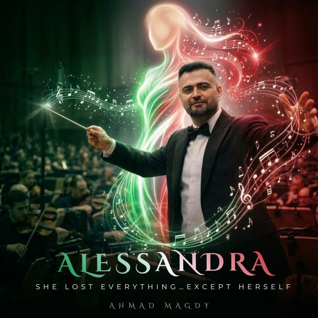 Ahmad Magdy - 'Alessandra’s Path' [Ringtone]