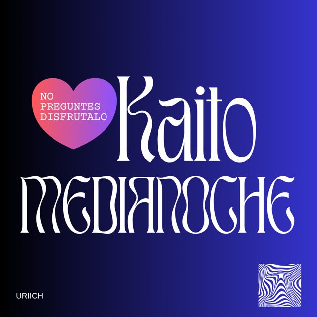 URIICH - 'KAITO MEDIANOCHE' [Ringtone]