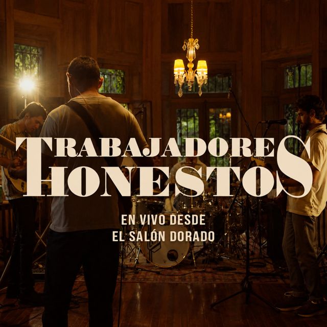 Trabajadores Honestos - 'Spain (En Vivo Desde El Salón Dorado)' [Ringtone]