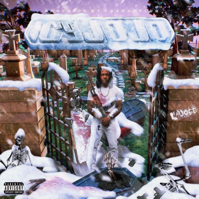 Lajoee - 'I FW TOPNOCH' [Ringtone]