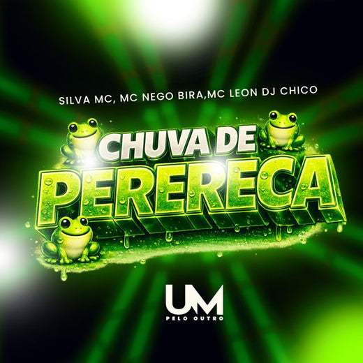 DJ CHICO OFICIAL - 'CHUVA DE PERERECA (feat. MC NEGO BIRA & SILVA MC & MC LEON)' [Ringtone]