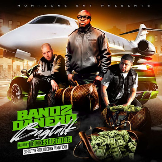 Bandz Danero - 'Curve' [Ringtone]