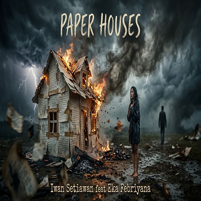 Iwan Setiawan - 'Paper Houses (feat. Eka Febriyana)' [Ringtone]