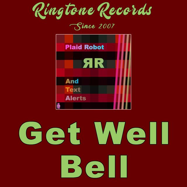 RR Collective - 'Get Well Bell (Sci Fi)' [Ringtone]