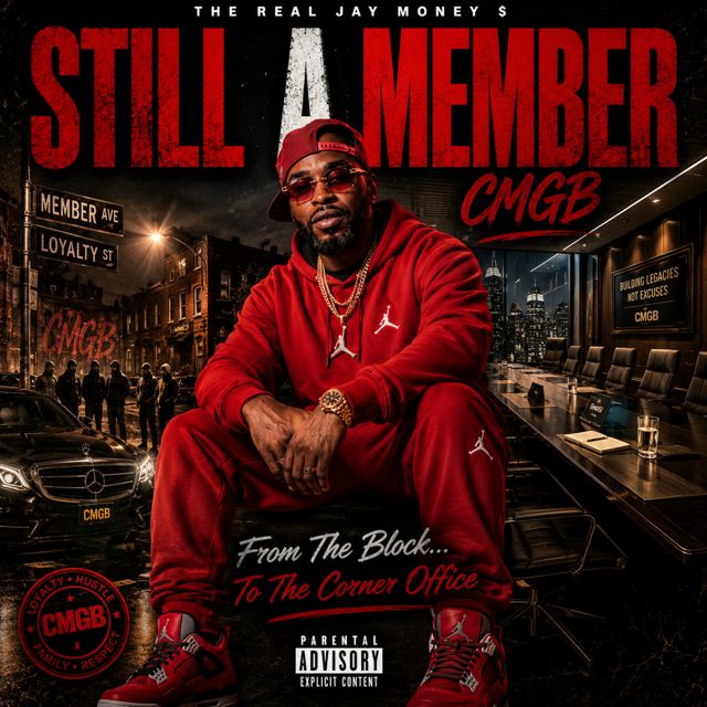 The Real Jay Money $ - 'No New Crew' [Ringtone]