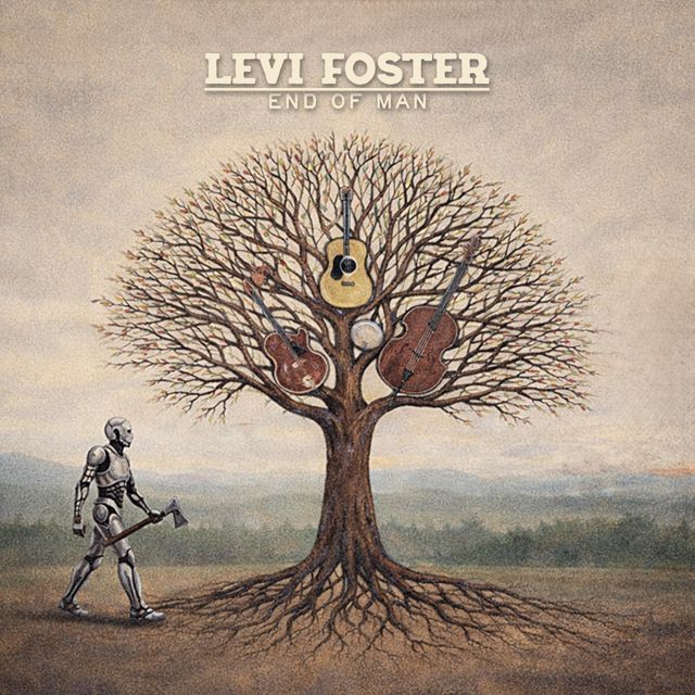 Levi Foster - 'End Of Man' [Ringtone]
