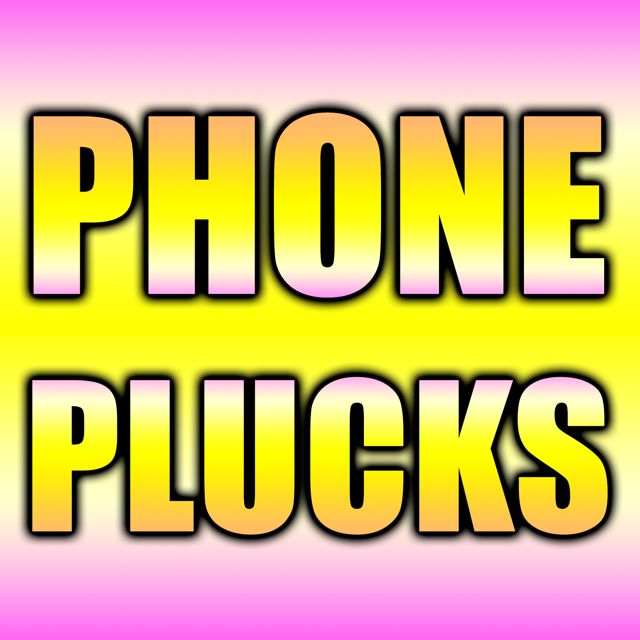 Phone Beeps - 'Phone Plucks (feat. Sound Effects)' [Ringtone]