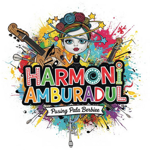 Harmoni Amburadul - 'Pusing Pala Berbiee' [Ringtone]
