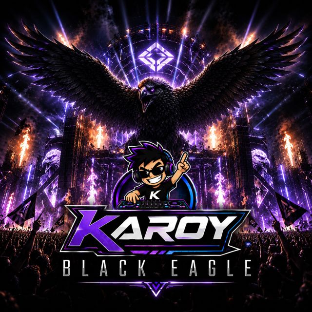 Karoy - 'Black Eagle (Instrumental Mix)' [Ringtone]