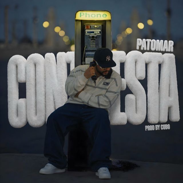 PATOMAR - 'CONTESTA' [Ringtone]