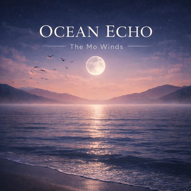 The Mo Winds - 'Ocean Echo' [Ringtone]