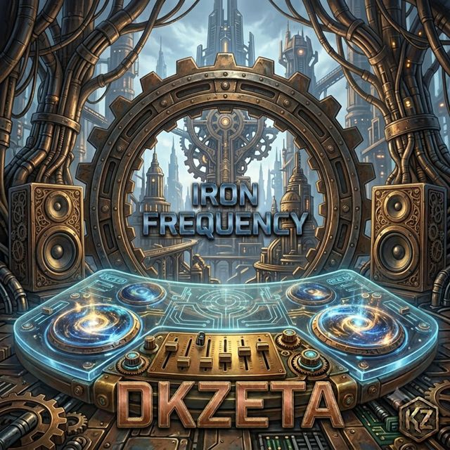 DKZETA - 'IRON FREQUENCY' [Ringtone]