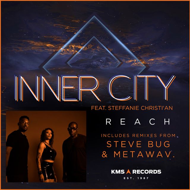 Inner City - 'Reach (Steve Bug Remix) (feat. Kevin Saunderson & Dantiez & Steve Bug)' [Ringtone]
