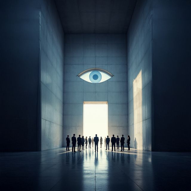 Echo of Logos - 'Invisible Supervisors' [Ringtone]