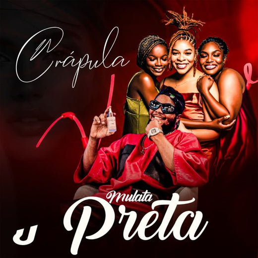 Crápula - 'Mulata Preta' [Ringtone]
