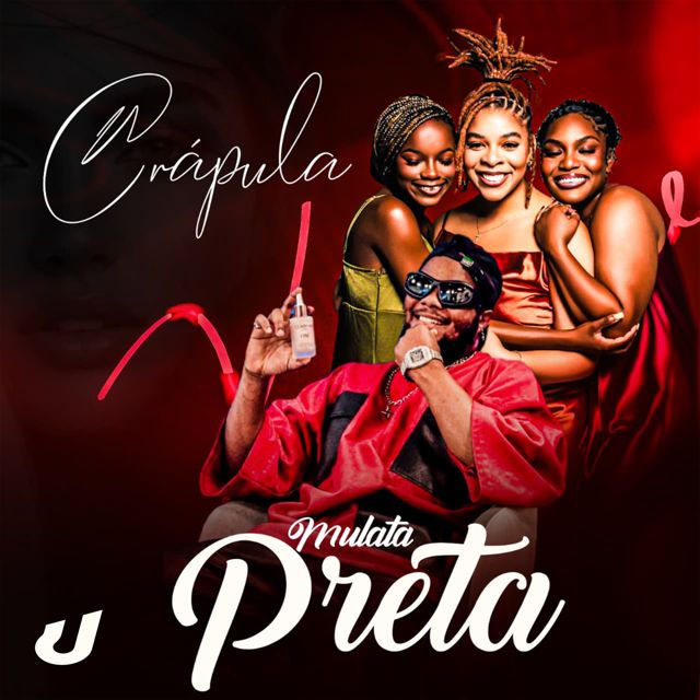 Crápula - 'Mulata Preta' [Ringtone]