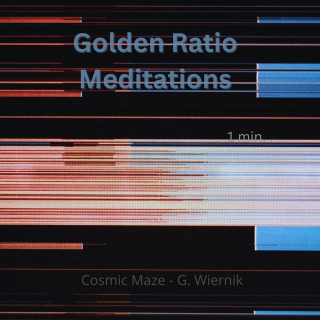 G. Wiernik - '1 Minute Golden Meditation (feat. Cosmic Maze)' [Ringtone]