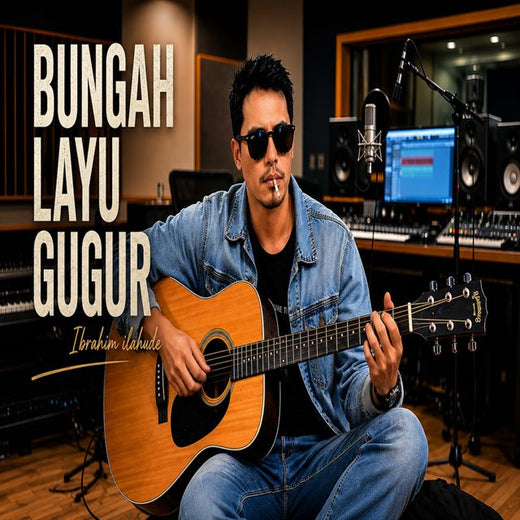 Ibrahim ilahude - 'Bunga Layu Gugur' [Ringtone]