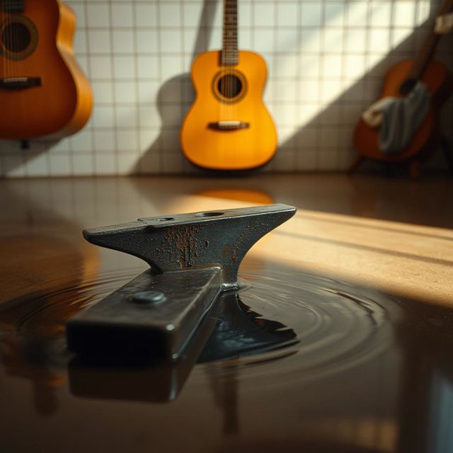 IssPop - 'El Yunque Mojado' [Ringtone]