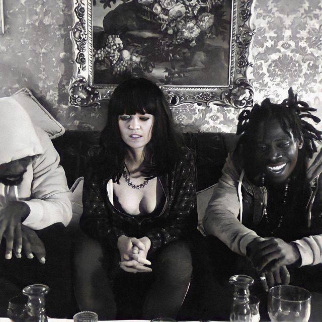Neysa Malone - 'Parle (feat. Cappa)' [Ringtone]