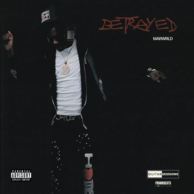 Mar Wrld - 'Betrayed (feat. Frank Beats)' [Ringtone]