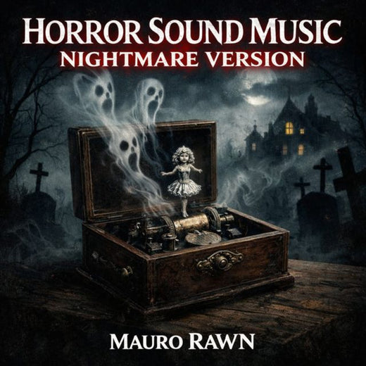 Mauro Rawn - 'Horror Sound Music (Nightmare Version)' [Tono de llamada]