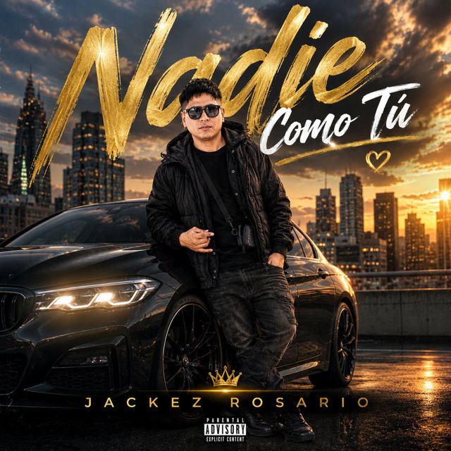 Jackez Rosario - 'Nadie Como Tú' [Ringtone]