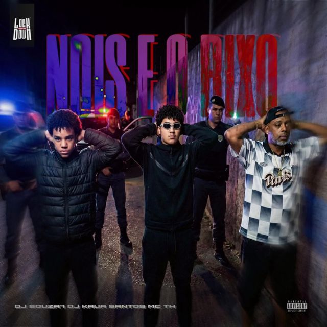 DJ SOUZA7 - 'NOIS É O BIXO (feat. Dj Kaua Santos & MC TH)' [Ringtone]