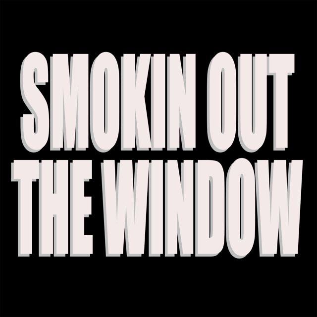 Dj Stadia - 'Smokin Out The Window (Got Me)' [Ringtone]