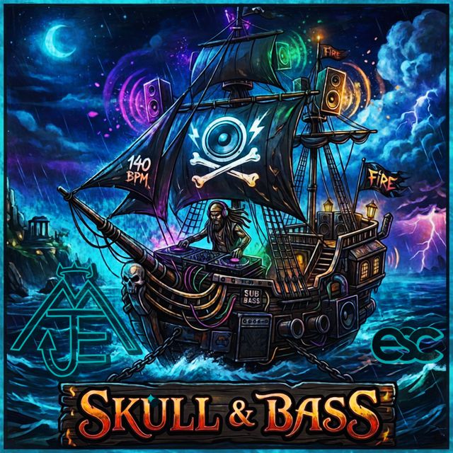 J.EMMA - 'SKULL & BASS' [Ringtone]