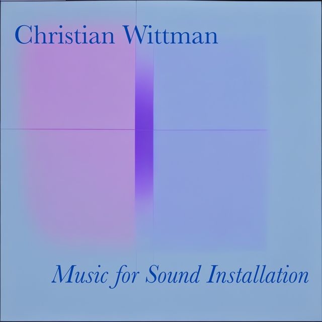 Christian Wittman - 'Temporal Fragments' [Ringtone]