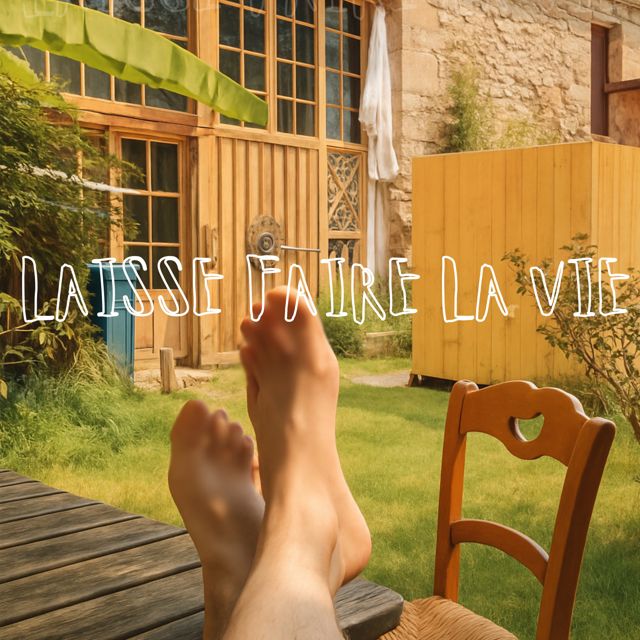 Baron Trio - 'Laisse faire la vie' [Ringtone]