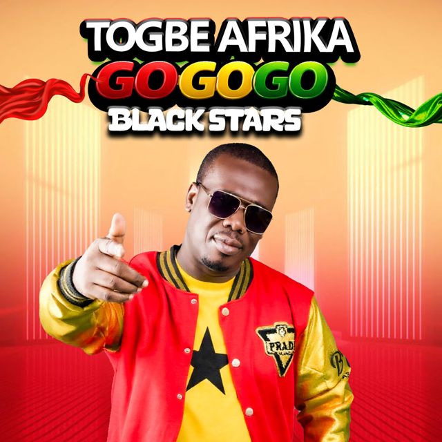 TOGBE AFRIKA - 'GOGOGO BLACK STARS' [Ringtone]