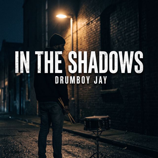 DRUMBOY JAY - 'IN THE SHADOWS' [Ringtone]