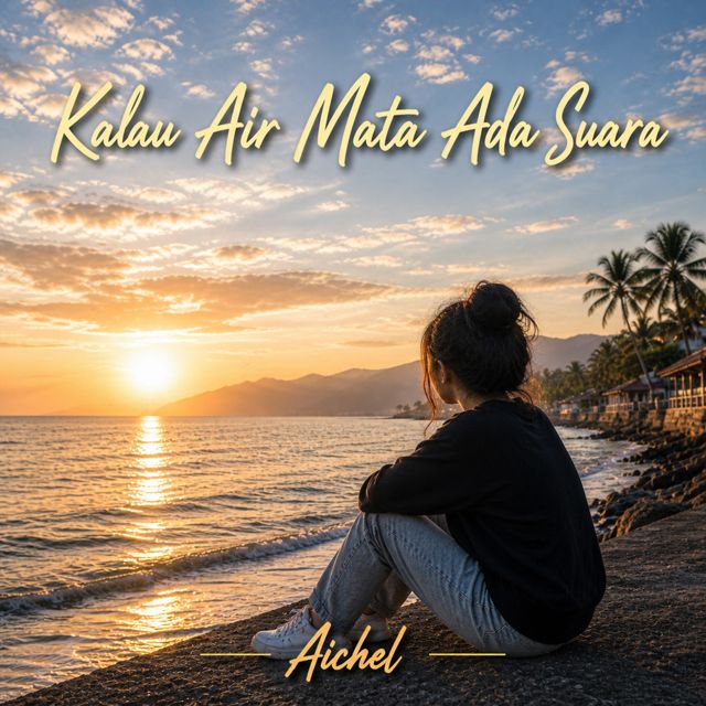 Aichel - 'Kalau Air Mata Ada Suara' [Ringtone]