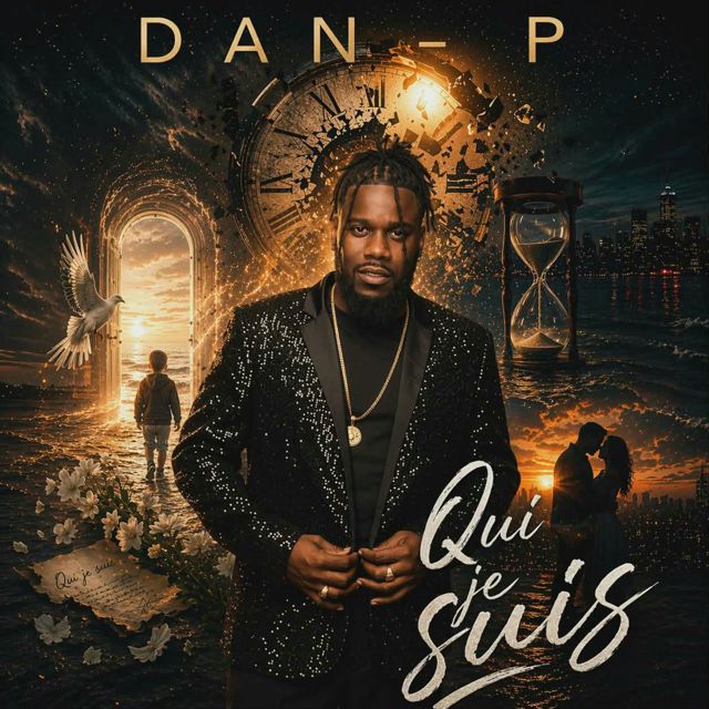 DAN-P - 'Qui je suis (feat. Monmon)' [Ringtone]