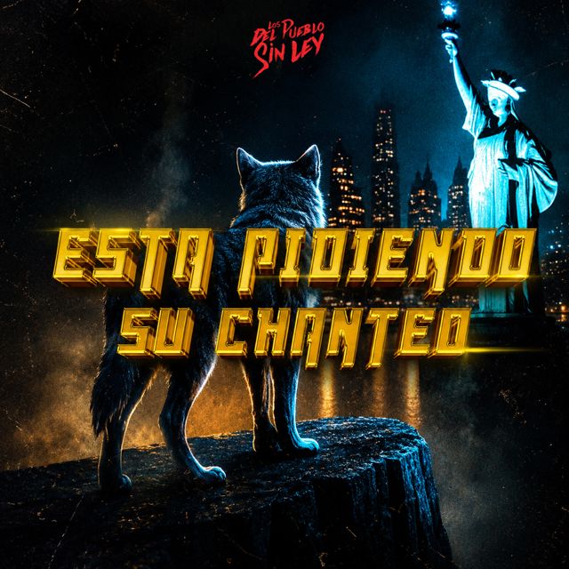 Tony Wolf - 'Esta Pidiendo Su Chanteo (feat. NICO ANDRÉ & SBS YOUNGWOLF & EME OG & Dalsiel)' [Ringtone]