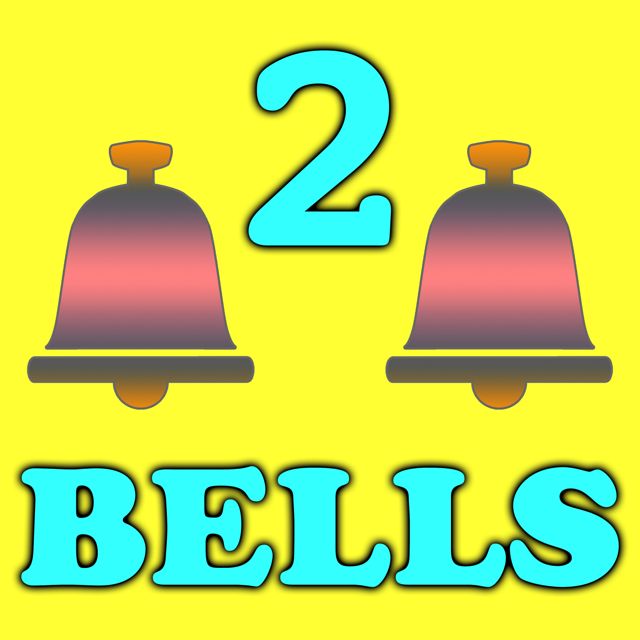 Text Tone Sounds - '2 Bells' [Ringtone]