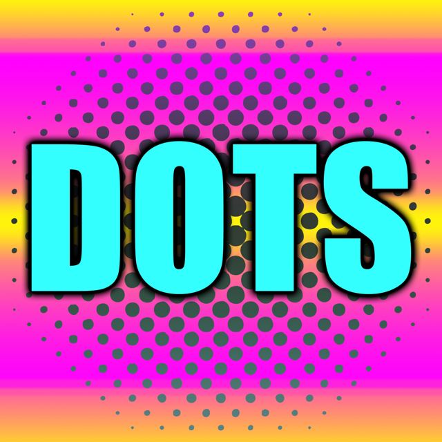 Text Tones Library - 'Dots' [Ringtone]