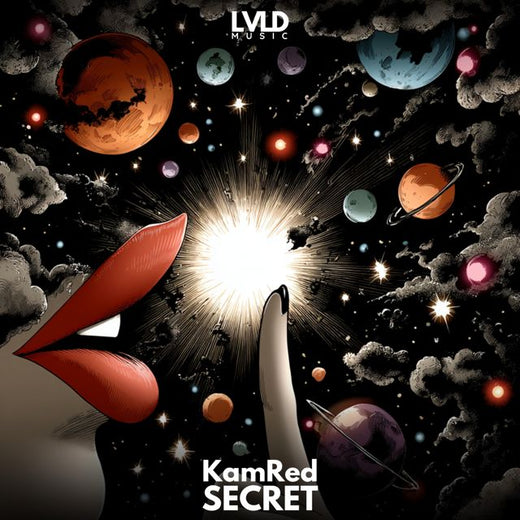 KamRed - 'Secret' [Ringtone]