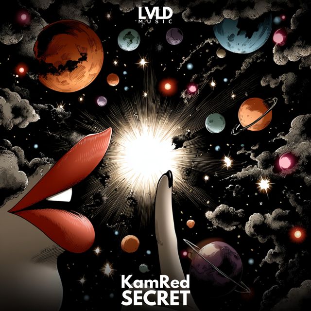 KamRed - 'Secret' [Ringtone]