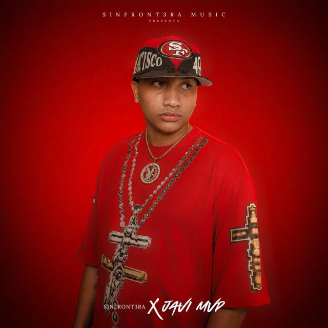 Javi Mvp - 'QUE RICA (feat. Sinfront3ra Music)' [Ringtone]