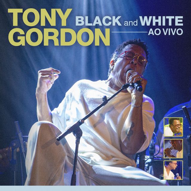 Tony Gordon - 'Best in Me (Ao Vivo) (feat. Will Gordon & Jamah)' [Ringtone]