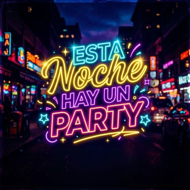 EliasMix - 'Esta Noche Hay Un Party' [Ringtone]