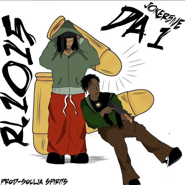 Joker5ive - 'Da 1' [Ringtone]