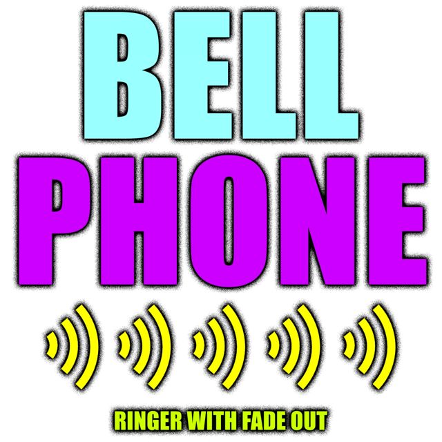 Phone Tones - 'Bell Phone Ringer With Fade Out' [Ringtone]
